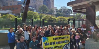 imagem - Romaria do Sincomerciários Rio Preto leva 60 associados à Aparecida