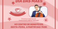 Sincomerciários Rio Preto organiza café da manhã em homenagem ao Dia Das Mães no Centro de Benefícios