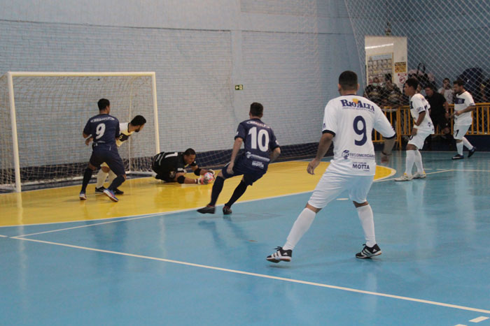 Torneio Comerciário de Futsal começa dia 18! Prestigie