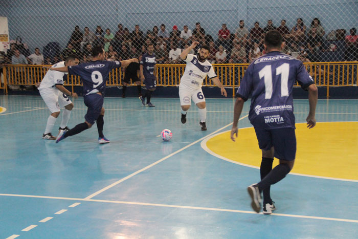 Torneio Comerciário de Futsal começa dia 18! Prestigie