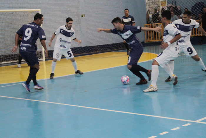 Torneio Comerciário de Futsal começa dia 18! Prestigie