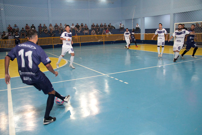 Torneio Comerciário de Futsal começa dia 18! Prestigie