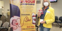 Colaboradores e diretores dão início a campanha “Sangue Comerciário”