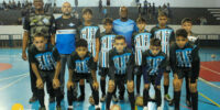 Escolinha de Futsal conquista dois títulos na Copa AME de Futsal 2022