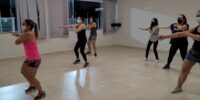 Vagas abertas para aulas de ritmos e Pilates