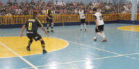 Eurotech 5 é a grande campeã da 35ª Copa Comerciária de futsal