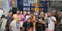 Eurotech 5 é a grande campeã da 35ª Copa Comerciária de futsal