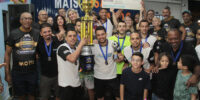 Eurotech 5 é a grande campeã da 35ª Copa Comerciária de futsal