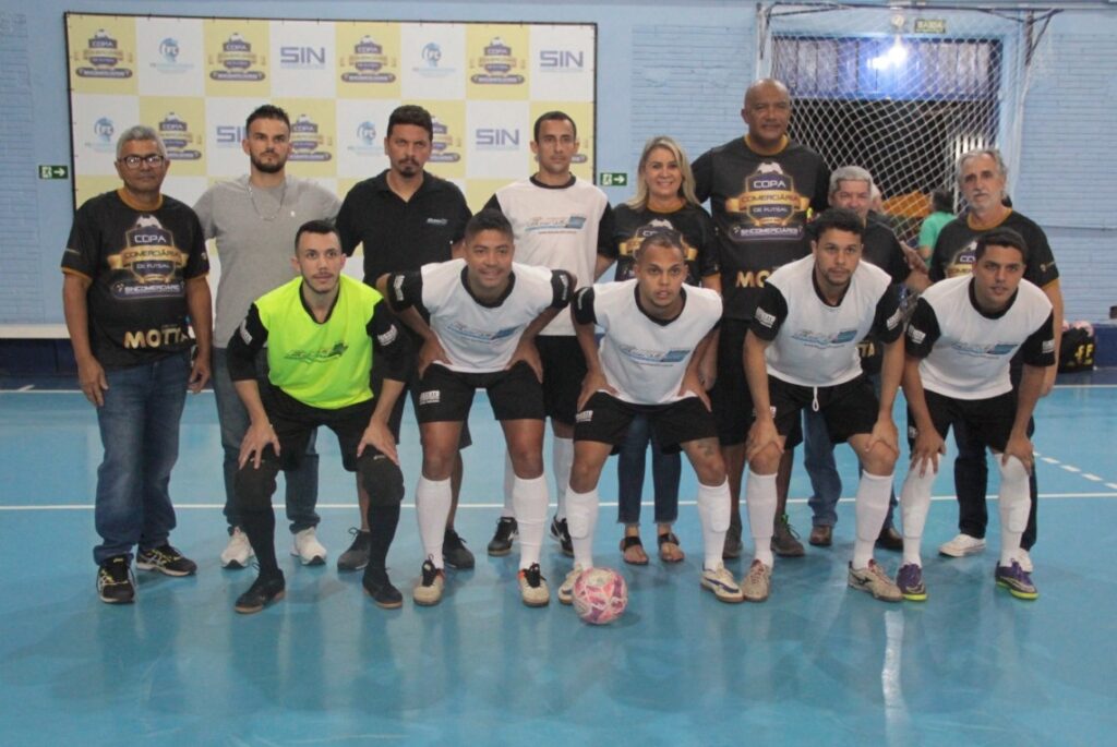 Equipe Eurotech é finalista pela série ouro