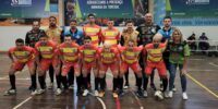 RIO PRETO BRILHA NA 13ª EDIÇÃO DA COPA ESTADUAL DE FUTSAL DA FECOMERCIÁRIOS EM PRAIA GRANDE