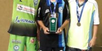 Categorias da Escolinha de Futsal brilham na Copa SESC 2022
