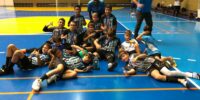 Categorias da Escolinha de Futsal brilham na Copa SESC 2022