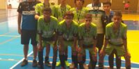 Categorias da Escolinha de Futsal brilham na Copa SESC 2022