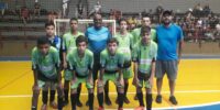 Categorias da Escolinha de Futsal brilham na Copa SESC 2022