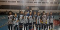 Categoria sub-10 conquista 3ª lugar na Copa Rio Preto de Futsal 2022