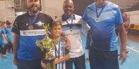 Categorias da Escolinha de Futsal brilham na Copa SESC 2022