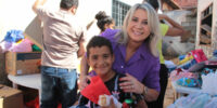 Campanha ‘Natal Sincomerciários’ beneficia 150 crianças carentes