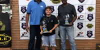 Jogadores da Escolinha de Futsal Sincomerciários são homenageados em “Noite das Estrelas”