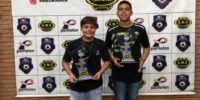 Jogadores da Escolinha de Futsal Sincomerciários são homenageados em “Noite das Estrelas”