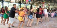 Comemorações de sucesso: Carnaval lota clubes de lazer e reúne categoria