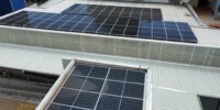 Sincomerciários sustentável: instalações do Sindicato recebem energia solar