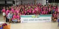 Comerciárias de Rio Preto participam da 13ª edição do evento “Mulher valorizada, comerciária fortalecida” em Avaré