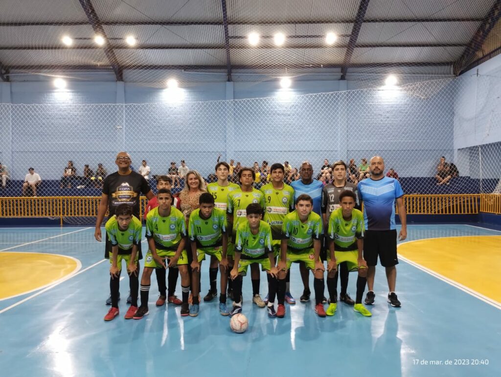 CATEGORIA SUB-15