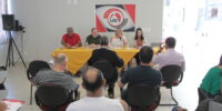 UGT reúne dirigentes sindicais e pauta questões trabalhistas coletivas