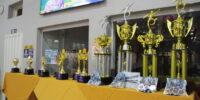 Eurotech5 e Alushop são os campeões da 36ª Copa Comerciária de Futsal