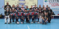 Eurotech5 e Alushop são os campeões da 36ª Copa Comerciária de Futsal