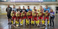 Rio Preto é vice-campeão da 14ª Copa Estadual de Futsal Fecomerciários