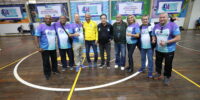 Rio Preto é vice-campeão da 14ª Copa Estadual de Futsal Fecomerciários