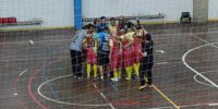 Rio Preto é vice-campeão da 14ª Copa Estadual de Futsal Fecomerciários