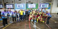 Rio Preto é vice-campeão da 14ª Copa Estadual de Futsal Fecomerciários