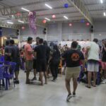 37ª Copa Comerciária de Futsal é aberta com jogos e samba