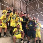 Rio Preto brilha na 15ª Copa Estadual de Futsal da Fecomerciários
