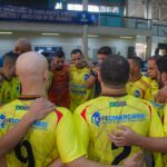 Rio Preto brilha na 15ª Copa Estadual de Futsal da Fecomerciários