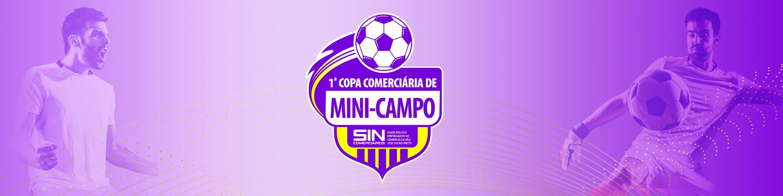 COPA COMERCIÁRIA DE MINICAMPO 2024