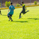 ABERTURA DA COPA MINI CAMPO É MARCADA POR GOLS E CONFRATERNIZAÇÃO DA CATEGORIA