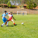 ABERTURA DA COPA MINI CAMPO É MARCADA POR GOLS E CONFRATERNIZAÇÃO DA CATEGORIA