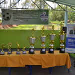 Geomaq é campeã da 1ª Copa Comerciária de minicampo