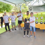 Geomaq é campeã da 1ª Copa Comerciária de minicampo