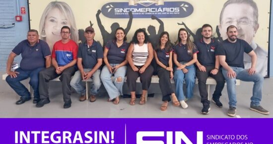 Novos funcionários do Sindicato participam do programa de “IntegraSin”