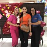 SINDICATO COMEMORA O DIA DA MULHER COM CAFÉ ESPECIAL