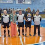 38ª COPA COMERCIÁRIA DE FUTSAL: INCENTIVO AO ESPORTE E CONGRAÇAMENTO