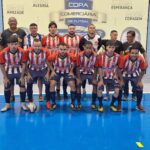 38ª COPA COMERCIÁRIA DE FUTSAL: INCENTIVO AO ESPORTE E CONGRAÇAMENTO