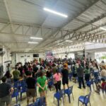 Clube Social recebeu evento do Bombeirinho Mirim com grande participação das famílias