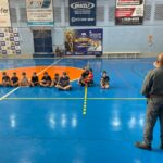 Clube Social recebeu evento do Bombeirinho Mirim com grande participação das famílias