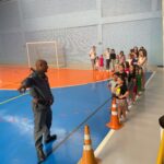 Clube Social recebeu evento do Bombeirinho Mirim com grande participação das famílias