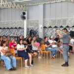 Clube Social recebeu evento do Bombeirinho Mirim com grande participação das famílias